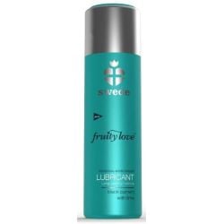 Lubrifiant Aromatisé FRUITY LOVE Cassis citron vert 50 ml pas cher