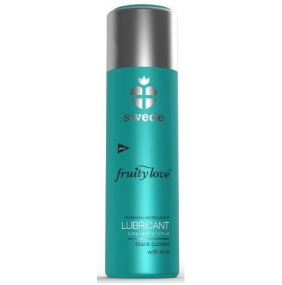 Lubrifiant Aromatisé FRUITY LOVE Cassis citron vert 50 ml pas cher