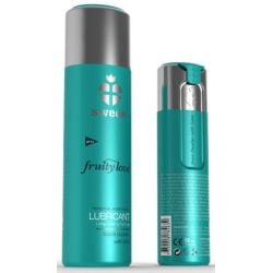 Lubrifiant Aromatisé FRUITY LOVE Cassis citron vert 50 ml