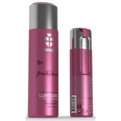 Lubrifiant Aromatisé FRUITY LOVE Pamplemousse Mangue 50 ml