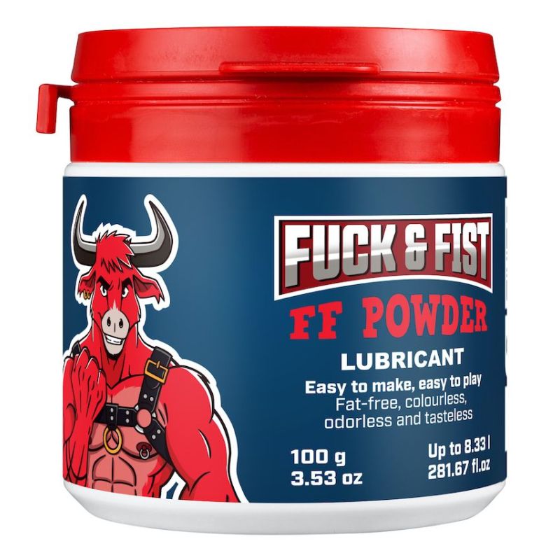 Poudre à Fist Fuck & Fist FF Powder 100g