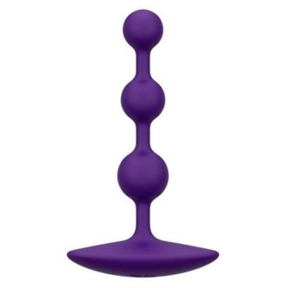 Boules Anales Amp 11.5 x 2.5cm Violet pas cher