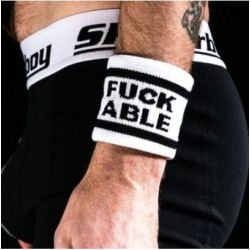 Bandeau Fuck Able Sk8erboy pas cher