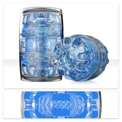 Masturbateur Fleshlight Quickshot Turbo Bleu pas cher