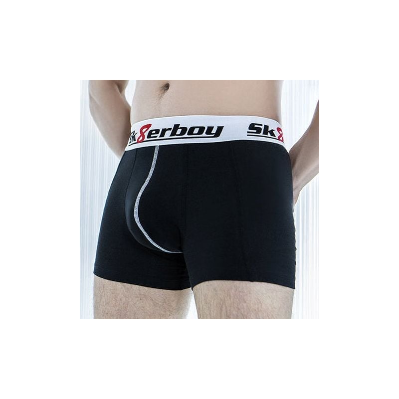 Boxer long Sk8erboy Noir