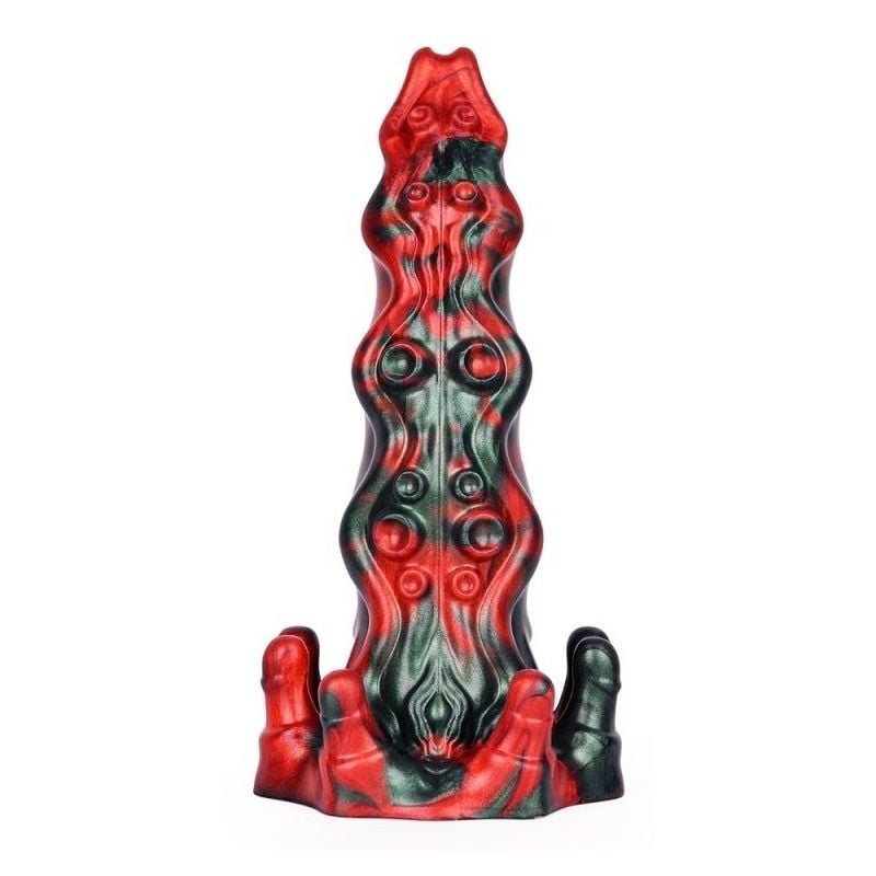 Gode Hortarix 19 x 5.5cm Noir et Rouge