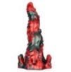 Gode Hortarix 19 x 5.5cm Noir et Rouge