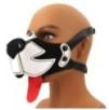 Museau Puppy Muz Noir-Blanc