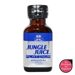 Poppers Jungle Juice Platinum Lockerroom 25ml