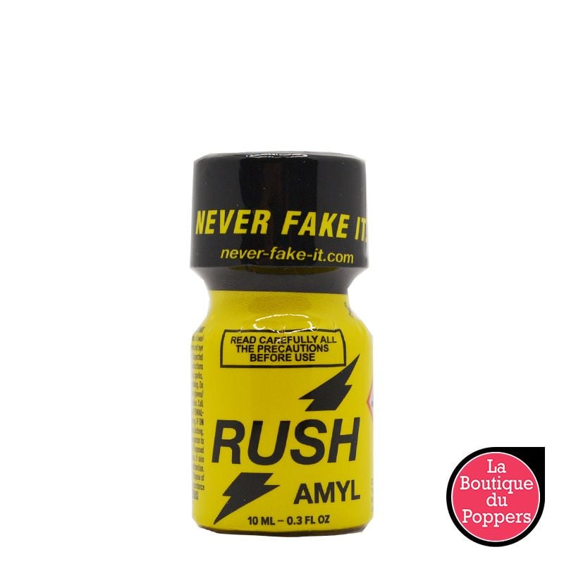 Poppers Rush Amyl 10ml