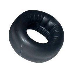 Neoprene Thick Cock Ring Noir pas cher