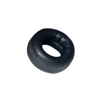 Neoprene Thick Cock Ring Noir pas cher