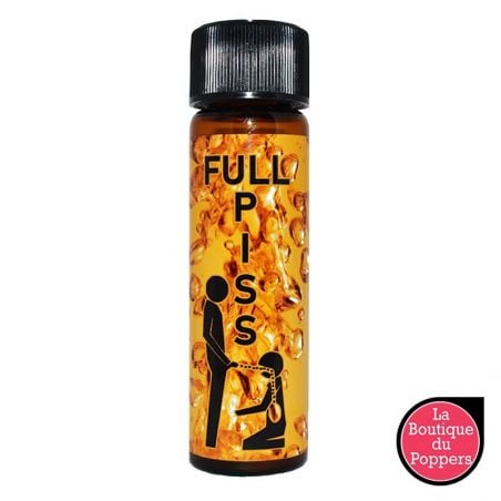 Poppers Full Piss 24ml Pentyl pas cher