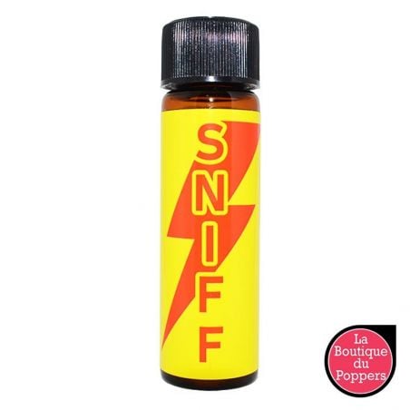 Poppers Sniff 24ml Pentyl pas cher