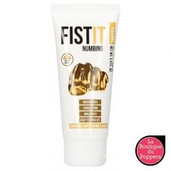 Lubrifiant relaxant Fist It Numbing 100mL pas cher