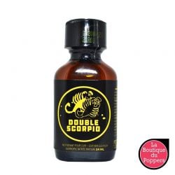 Poppers Double Scorpio 24mL Propyle pas cher