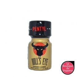 Poppers Bulls Eye 10mL Pentyle pas cher