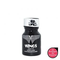 Poppers Wings Black 10ml Pentyle pas cher