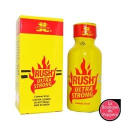 Poppers Rush Ultra Strong 30ml Pentyle pas cher