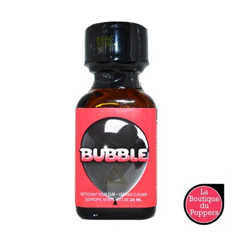 Poppers Bubble 24mL Propyle pas cher