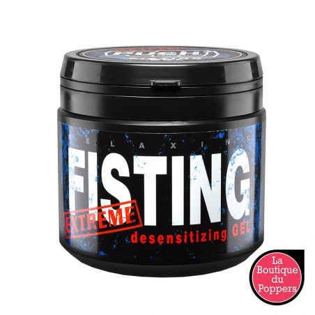 Crème à fist Push 500ml