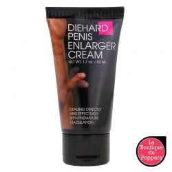 Crème de pénis Diehard 50ml pas cher