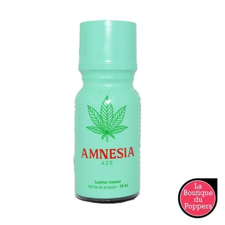 Poppers Amnesia Propyle 15ml pas cher