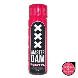 Poppers Amsterdam Pentyle 24ml pas cher