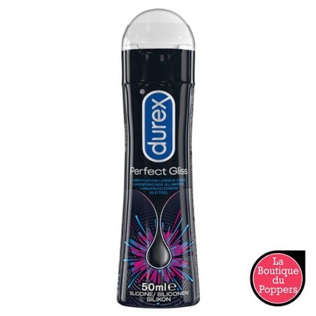 Gel Lubrifiant Perfect Gliss Durex pas cher