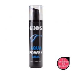 Eros Aqua Power Anal 250 ml