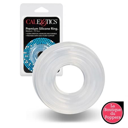 Cockring Premium Silicone pas cher