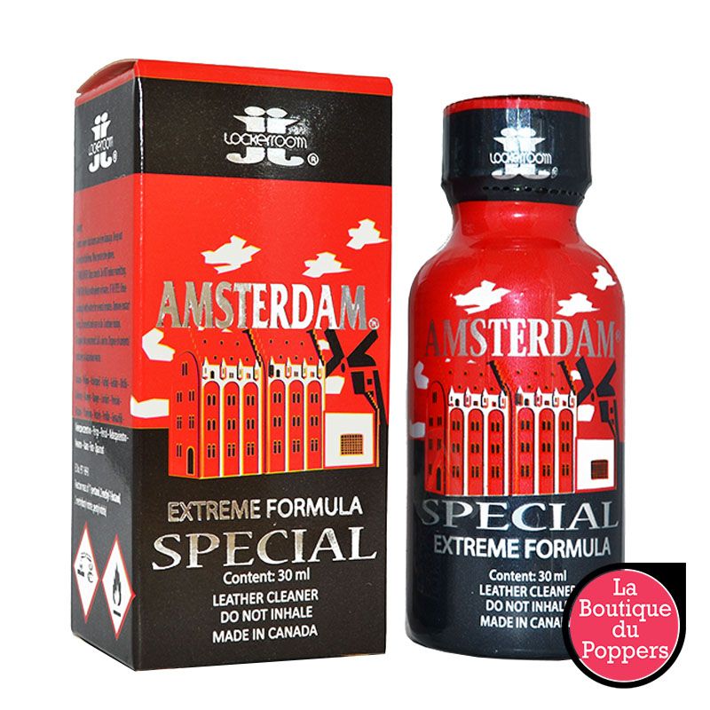 Poppers Amsterdam Special Extreme 30ml Pentyl