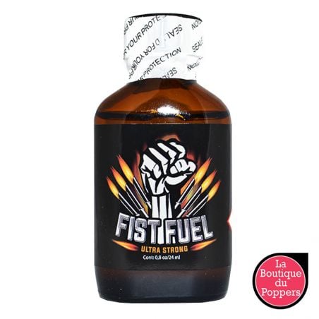 Poppers Fist Fuel 24ml Pentyl pas cher