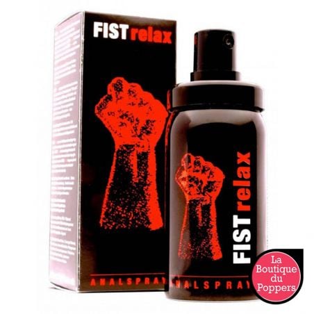 Fist Relax Spray anal 15mL pas cher