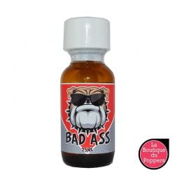 Poppers Bad Ass Propyl 25ml pas cher