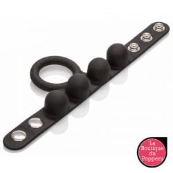 Ballstretcher lesté C-Ring Weight Medium 60g - Diamètre 30mm