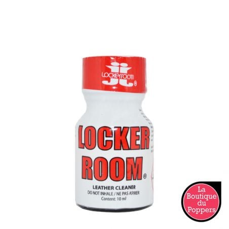 Poppers Locker Room Pentyle 10ml pas cher