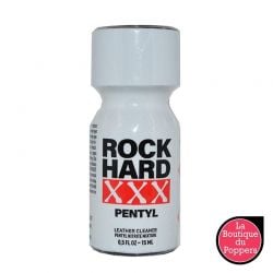 Poppers Rock Hard XXX Pentyl 15ml pas cher