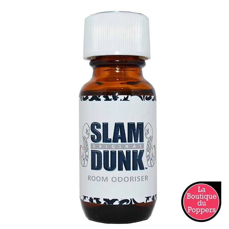 Poppers Slam Dunk Aroma Propyl 25ml