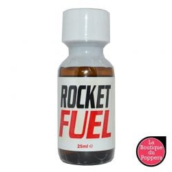 Poppers Rock Fuel Propyl 25ml pas cher