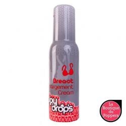 Crème pour les seins Joy Drops 100ml pas cher