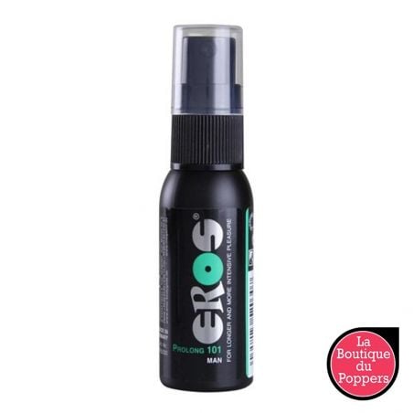 Spray retardant Eros Prolong 30mL pas cher