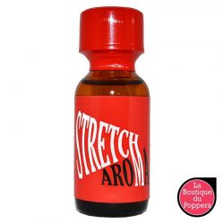 Poppers Stretch Aroma 25ml Propyl pas cher