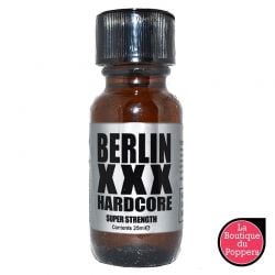 Poppers Berlin XXX Hardcore 24ml pas cher