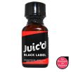 Poppers Juic'd Black Label 24ml Pentyle