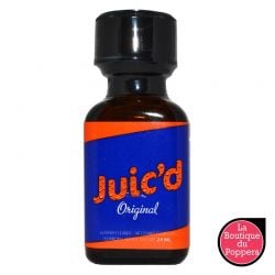 Poppers Juic'd Original 24ml Propyl pas cher