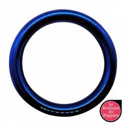 Cockring Donut Bleu 8mm