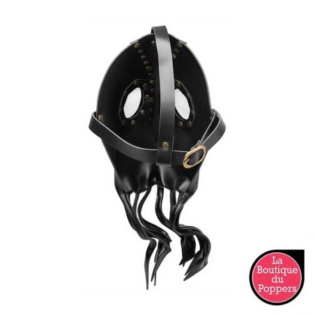 Masque Octopus Noir