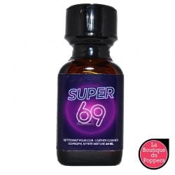 Poppers Super 69 Propyl 24ml pas cher