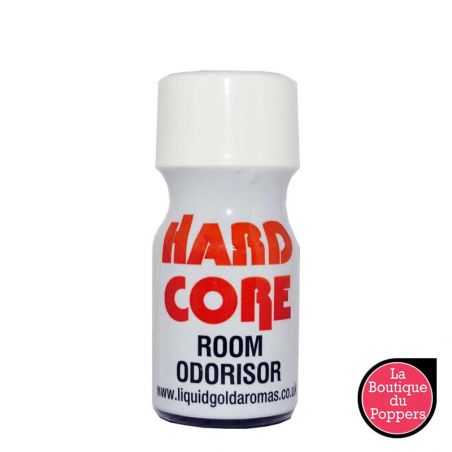 Poppers Hard Core 10ml Propyl pas cher